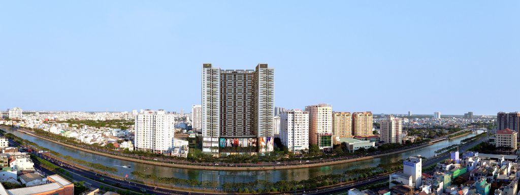 TNR The GoldView được công nhận là  "Dự án căn hộ cao cấp tiêu biểu tại Việt Nam" trong hệ thống giải thưởng danh giá International Property Awards 2017